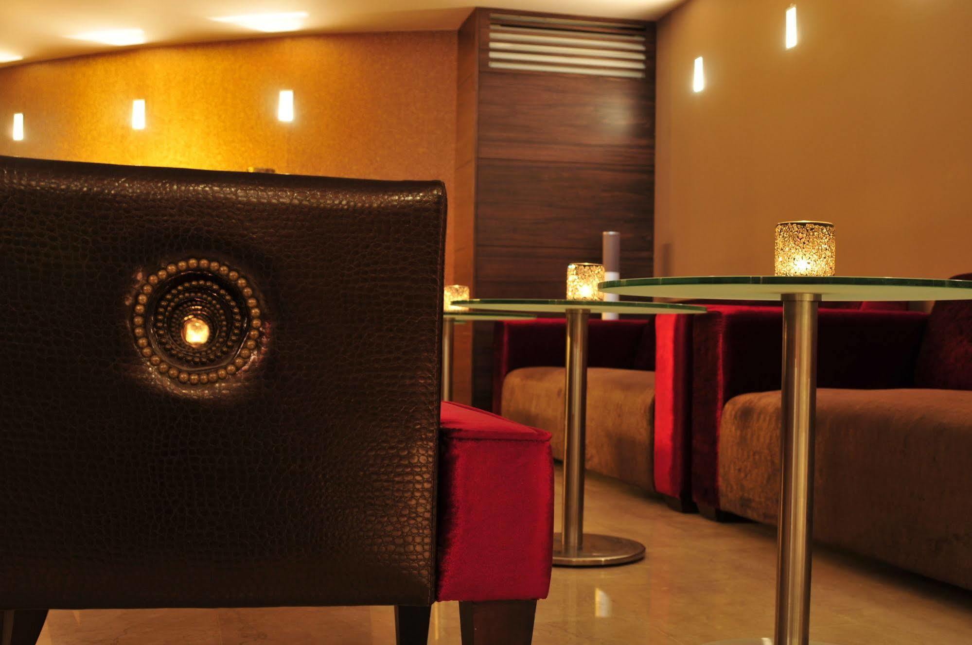 City Suite Hotel ביירות מסעדה תמונה